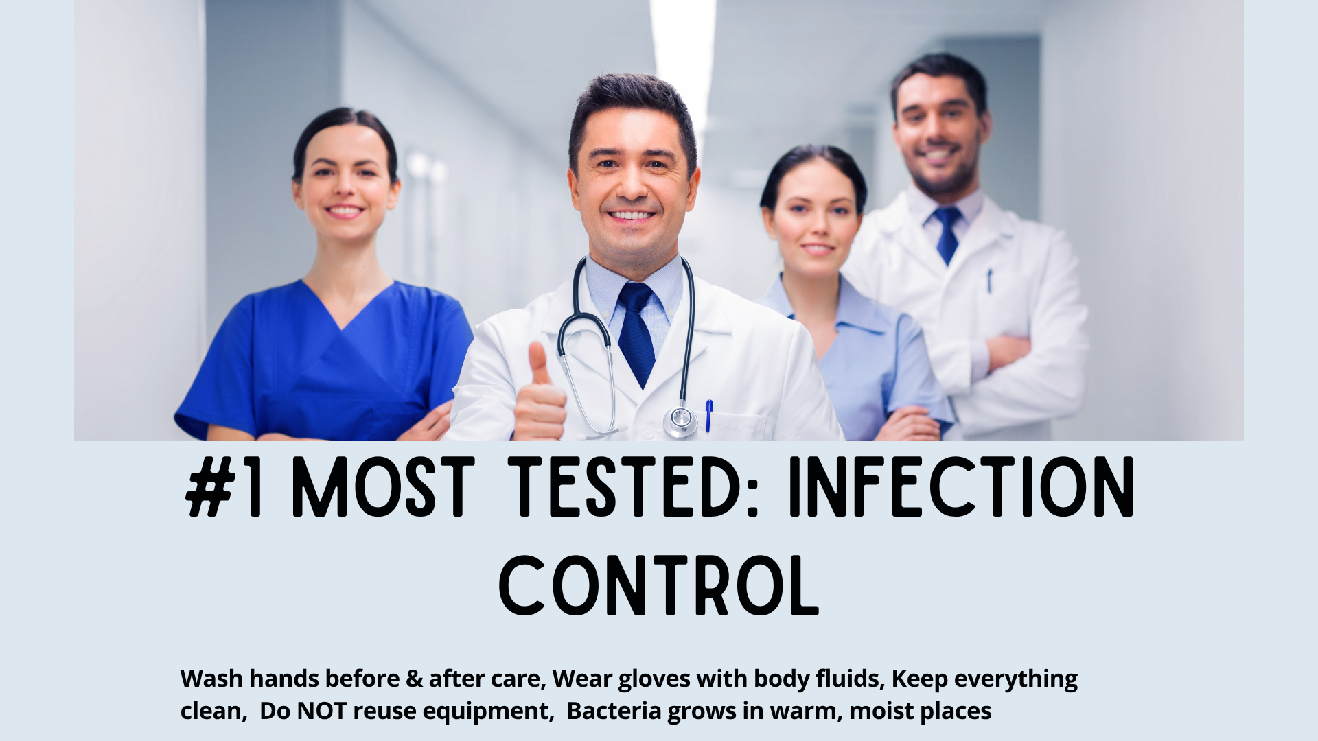 How To Pass CNA Fast