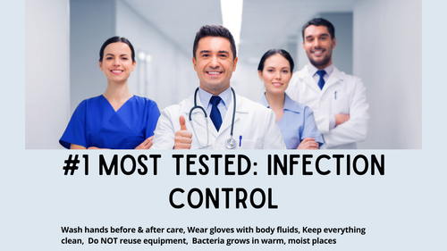 How To Pass CNA Fast